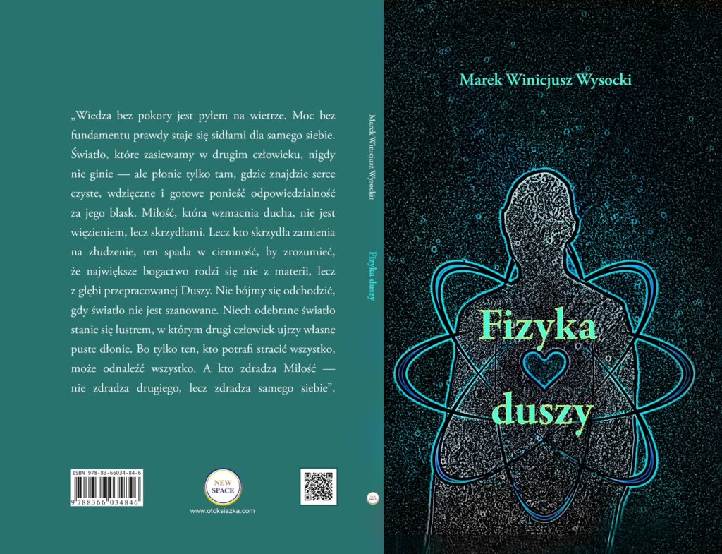 Fizyka Duszy Book Cover